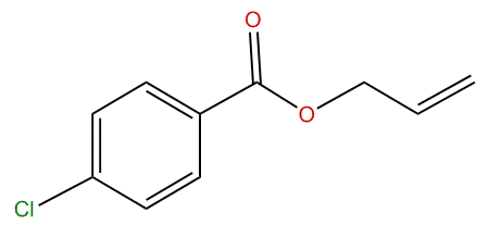 Allyl 4-chlorobenzoate